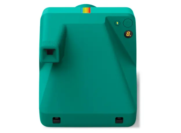 ფირის ფოტოაპარატი Polaroid Now Generation 3 Teal, 4 image