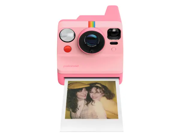 ფირის ფოტოაპარატი Polaroid Now Generation 3 Pink