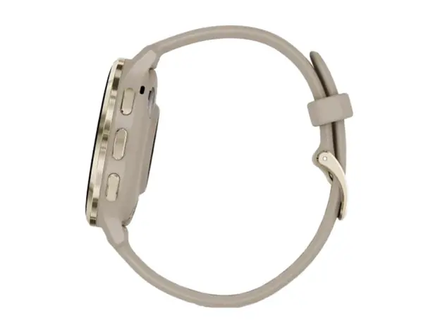 სმარტ საათი Garmin Watch Venu 3s 41mm Soft Gold, 4 image