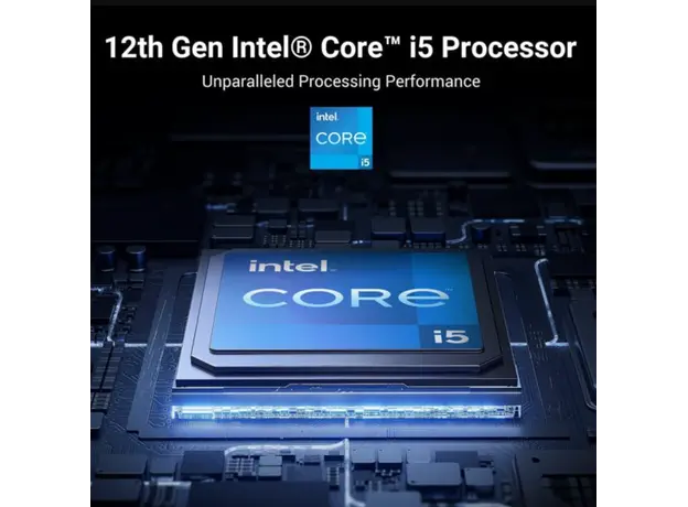 შენახვის სისტემა UGREEN NASync DXP6800Pro (25899B), Intel i5 1235U, 8GB, RJ45, USB, Type-C, HDMI, Space Gray, 4 image