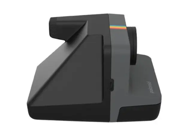 ფირის ფოტოაპარატი Polaroid Now Generation 3 Bundle Color Film (8 Photos) Black, 4 image