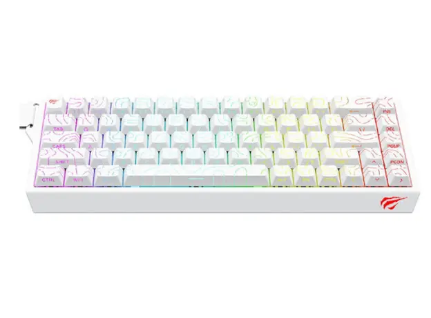 კლავიატურა Havit KB922L Gaming Keyboard