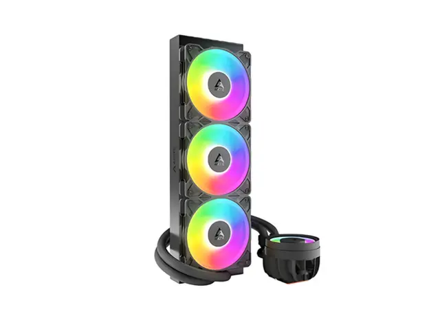 ქულერი Arctic Liquid Freezer III Pro 360 A-RGB Black, 2 image