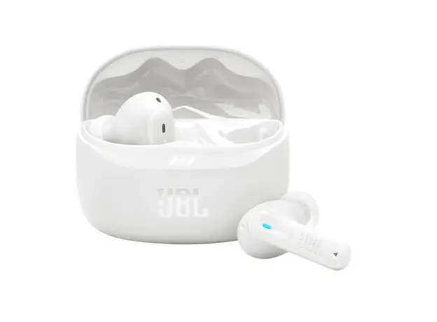 ყურსასმენი JBL Tune Beam 2 White