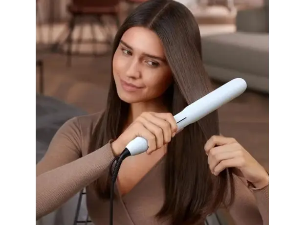 თმის გასასწორებელი Philips Hair Iron BHS520/00, 6 image