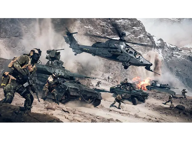 თამაში Sony PS5 Game Battlefield 6, 6 image
