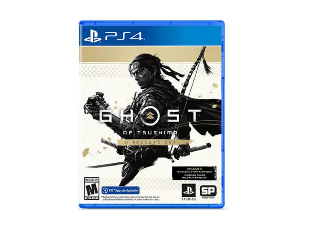 თამაში Sony PS4 Game Ghost of Tsushima Director’s Cut