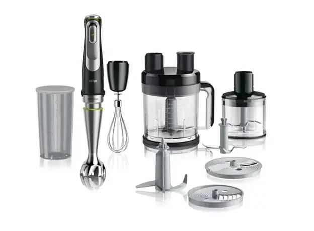 ბლენდერი Braun MQ9185XLI