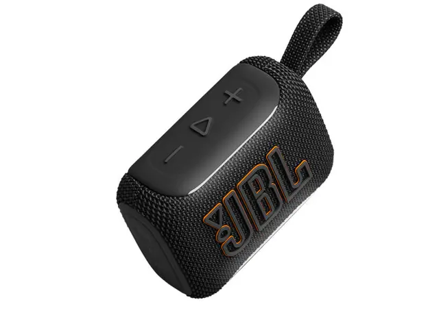 დინამიკი JBL GO 5 Black, 4 image