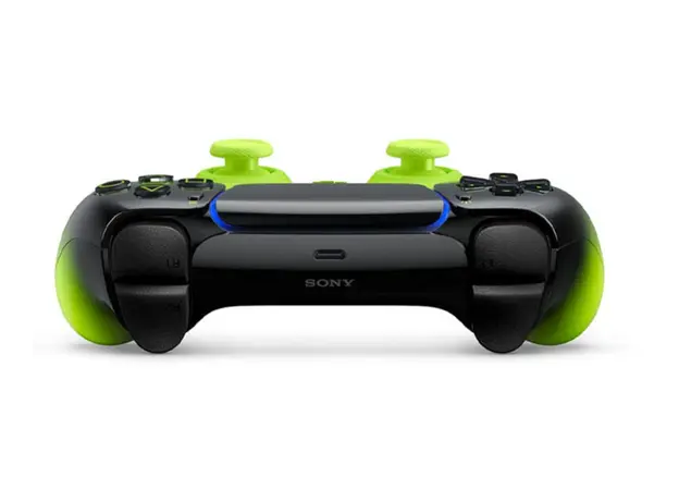 კონტროლერი Sony PS5 Wireless Controller Dualsense Remix Green, 3 image