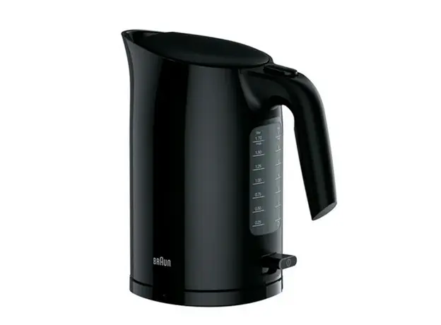 ელექტრო ჩაიდანი BRAUN WK3100BK