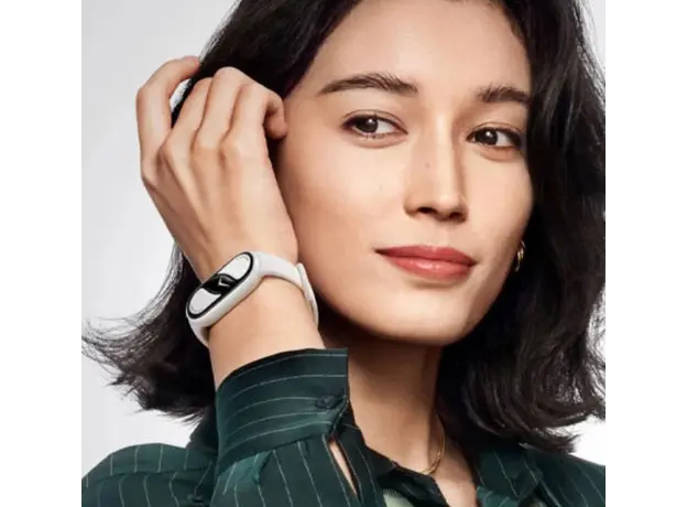 სმარტ საათი Xiaomi Smart Band 10 Ceramic Edition, 4 image