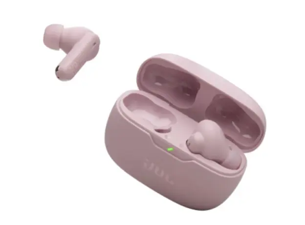 ყურსასმენი JBL Vibe Beam 2 Pink, 2 image