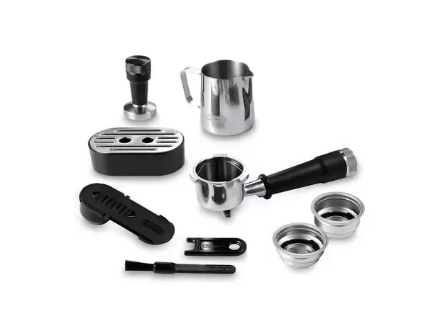 ყავის აპარატი DeLonghi EC950.M METAL, 5 image