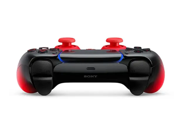 კონტროლერი Sony PS5 Wireless Controller Dualsense Techno Red, 3 image