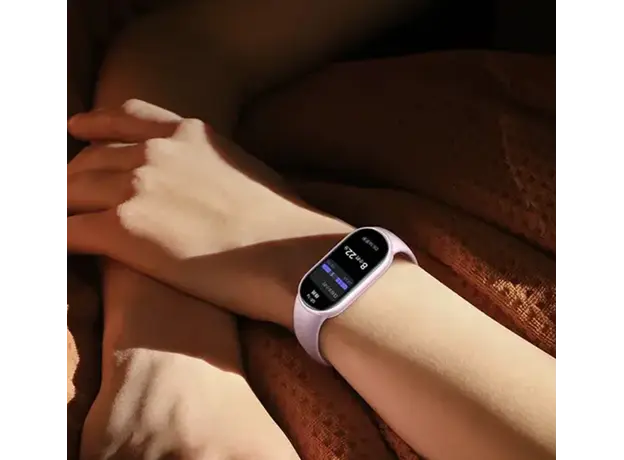 სმარტ საათი Xiaomi Smart Band 10 Silver, 5 image