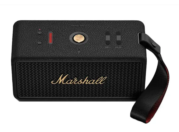 დინამიკი Marshall Middleton II Black, 4 image