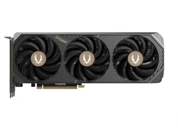 ვიდეო დაფა Zotac GAMING GeForce RTX5080 SOLID CORE OC 16GB 256-Bit GDDR7 - ZT-B50800J2-10P, 4 image