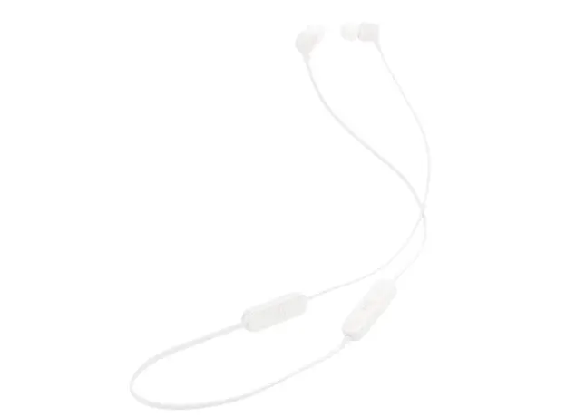 ყურსასმენი JBL T135BT Wireless Earphones White