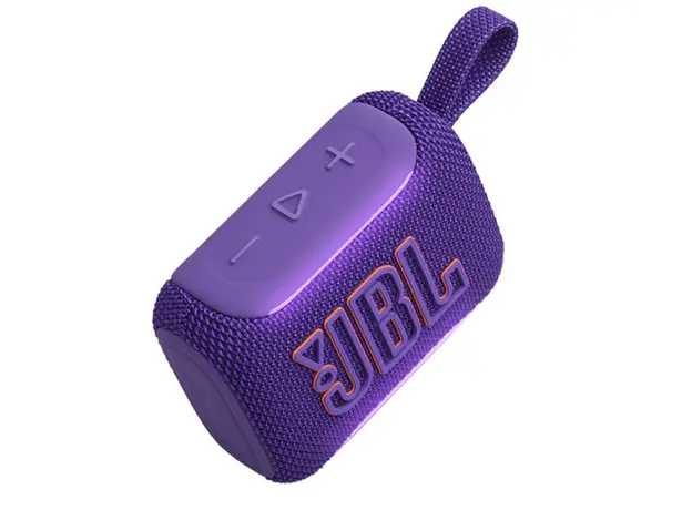 დინამიკი JBL GO 5 Purple, 4 image