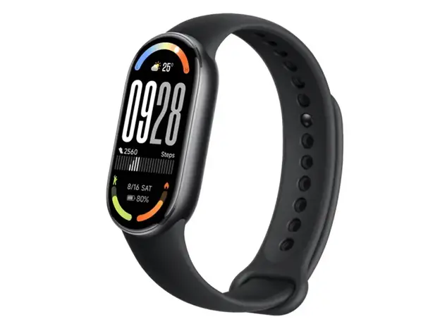 სმარტ საათი Xiaomi Smart Band 10 Black, 2 image