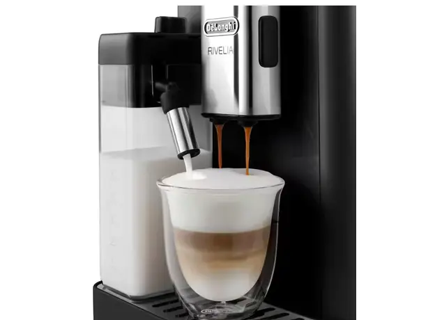 ყავის აპარატი DeLonghi EXAM440.55.B, 4 image