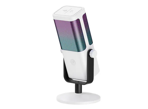 მიკროფონი Havit GK65 Recording Live Microphone White, 2 image