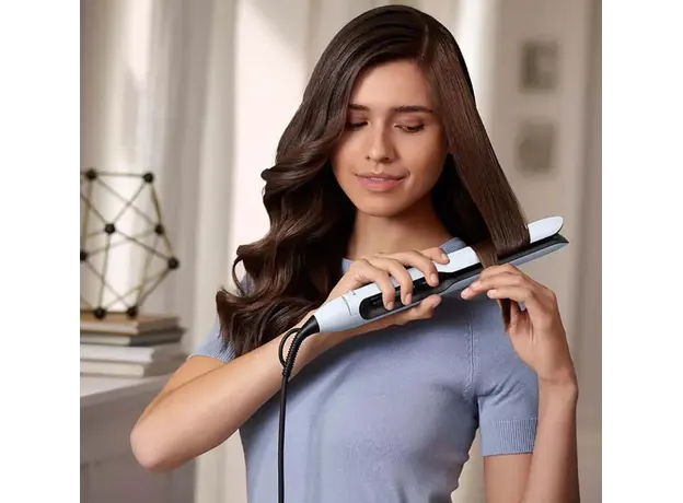 თმის გასასწორებელი Philips Hair Iron BHS520/00, 5 image
