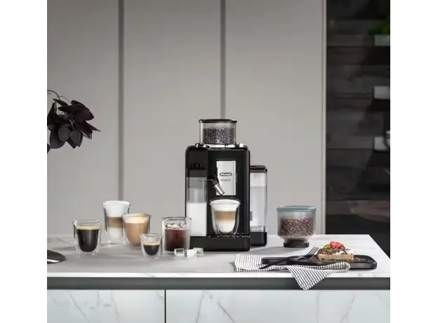 ყავის აპარატი DeLonghi EXAM440.55.B, 6 image