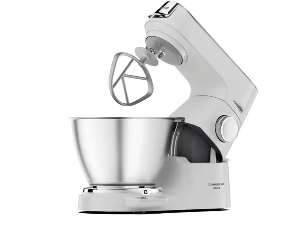 სამზარეულოს კომბაინი Kenwood KVC65.001WH, 3 image