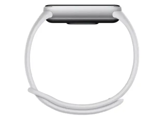 სმარტ საათი Xiaomi Smart Band 10 Silver, 2 image