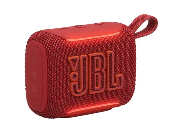 დინამიკი JBL GO 5 Red, 2 image