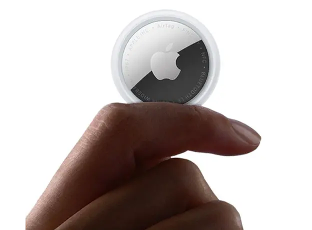 Bluetooth თრექერი Apple AirTag 2 White, 2 image