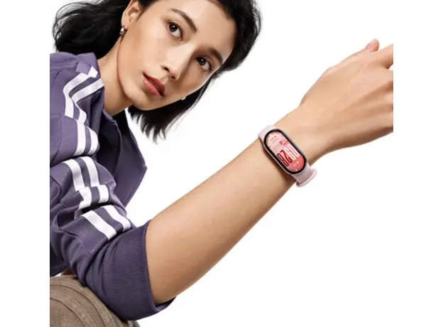 სმარტ საათი Xiaomi Smart Band 10 Rose, 4 image