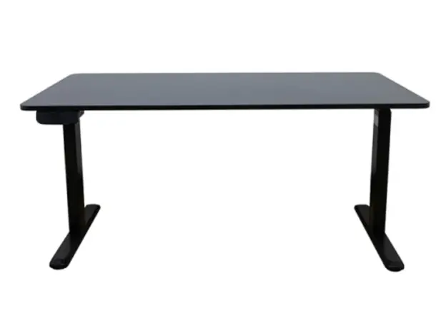 მაგიდა Vertex VX-2SSD-05B Smart-Controlled Dual-Motor Sit-Stand Desk Black