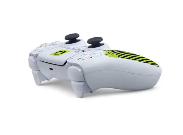 კონტროლერი Sony PS5 Wireless Controller Dualsense Marathon Limited Edition White, 4 image