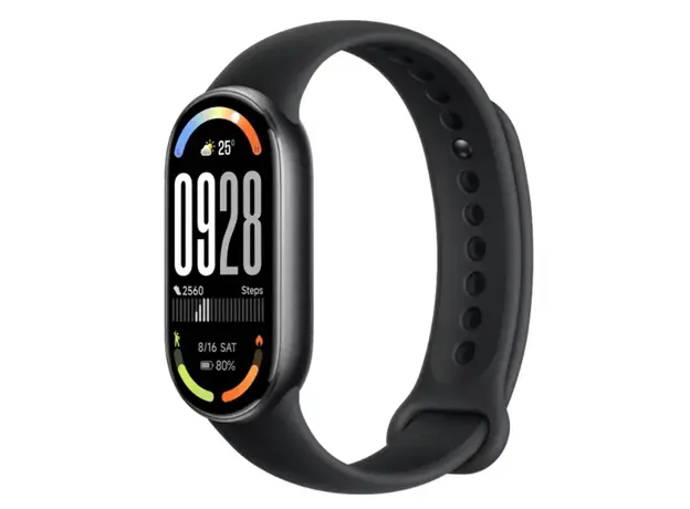 სმარტ საათი Xiaomi Smart Band 10 Black, 3 image