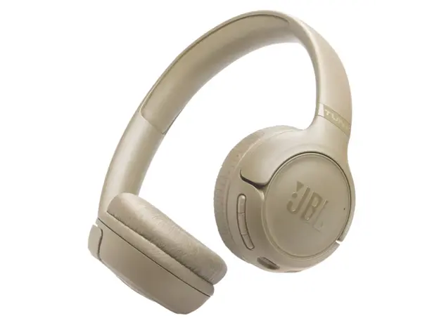 ყურსასმენი JBL Tune T530 BT Wireless On-Ear Headphones Beige