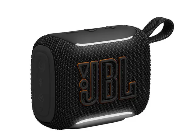 დინამიკი JBL GO 5 Black, 3 image