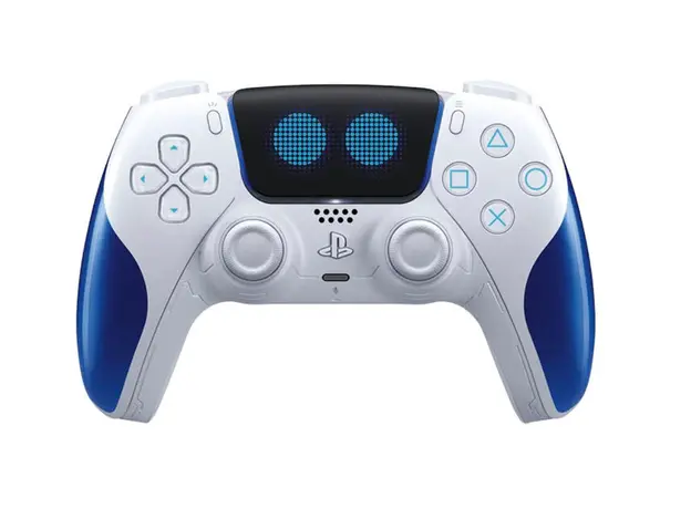 კონტროლერი Sony PS5 Wireless Controller Dualsense Astro Bot Limited Edition White