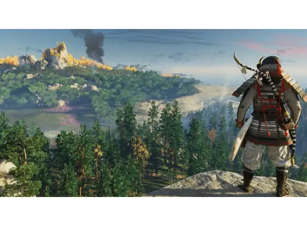 თამაში Sony PS4 Game Ghost of Tsushima Director’s Cut, 3 image