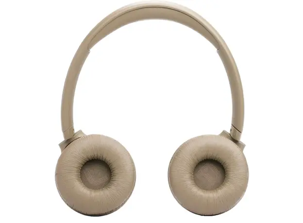 ყურსასმენი JBL Tune T530 BT Wireless On-Ear Headphones Beige, 3 image
