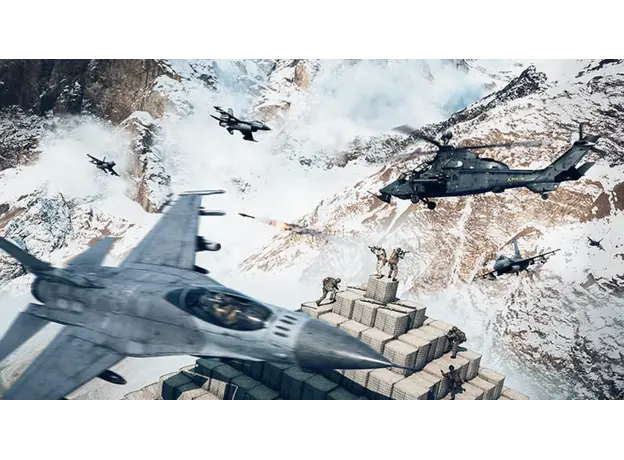თამაში Sony PS5 Game Battlefield 6, 5 image