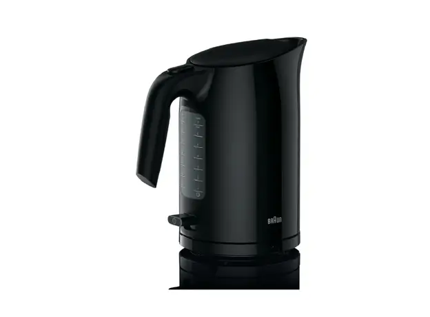 ელექტრო ჩაიდანი BRAUN WK3100BK, 2 image