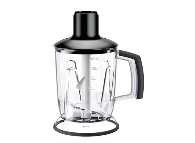ბლენდერი BRAUN MQ7045X, 2 image
