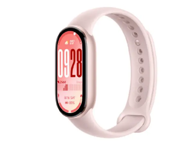 სმარტ საათი Xiaomi Smart Band 10 Rose, 2 image