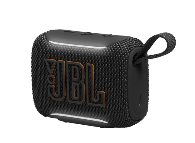 დინამიკი JBL GO 5 Black, 2 image