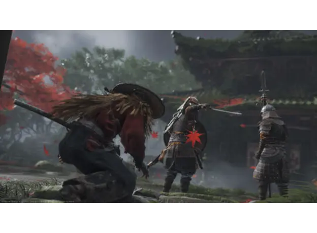 თამაში Sony PS4 Game Ghost of Tsushima Director’s Cut, 2 image