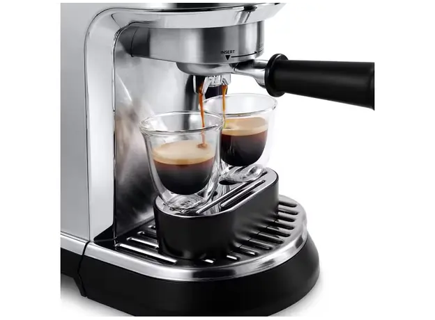 ყავის აპარატი DeLonghi EC950.M METAL, 2 image
