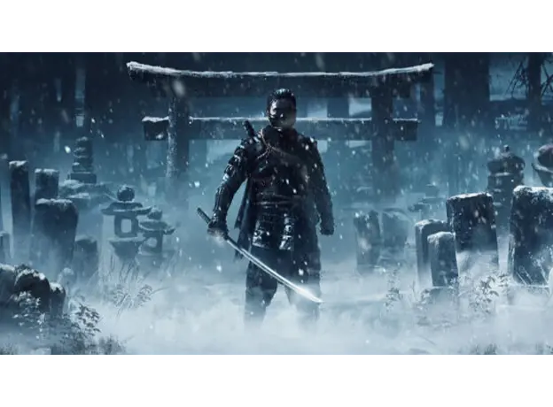 თამაში Sony PS4 Game Ghost of Tsushima Director’s Cut, 4 image